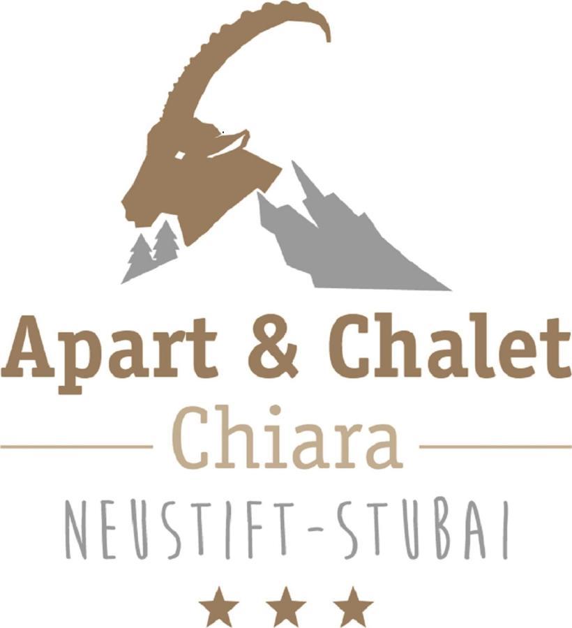 Apart&Chalet Chiara ノイシュティフト・イム・シュトゥーバイタール エクステリア 写真