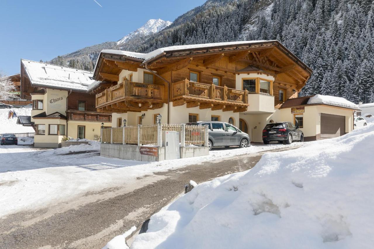 Apart&Chalet Chiara ノイシュティフト・イム・シュトゥーバイタール エクステリア 写真